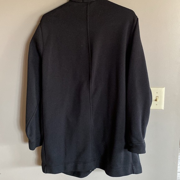 Sweater Fleece Jacket - Picture 2 of 6